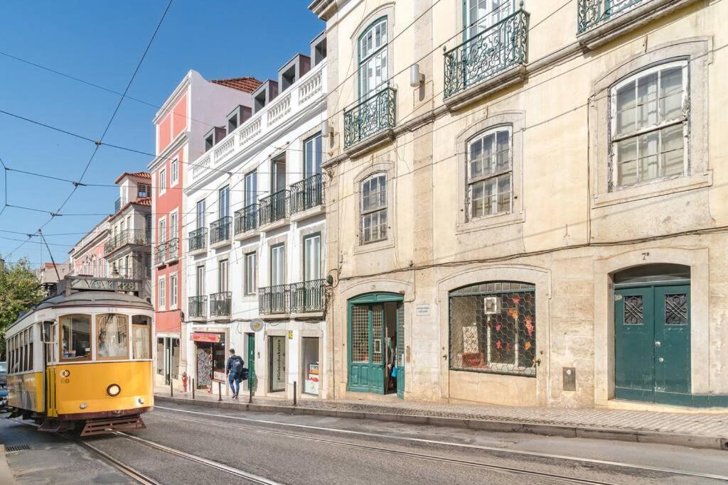 Aurore Duplex - New Apartamento Lisboa