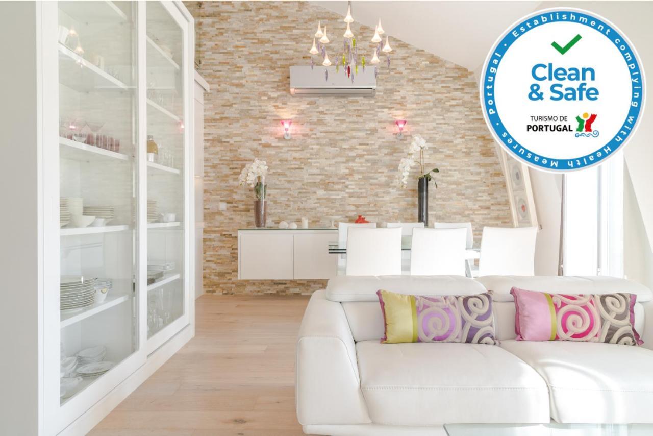 Aurore Duplex - New Lejlighed Lisboa